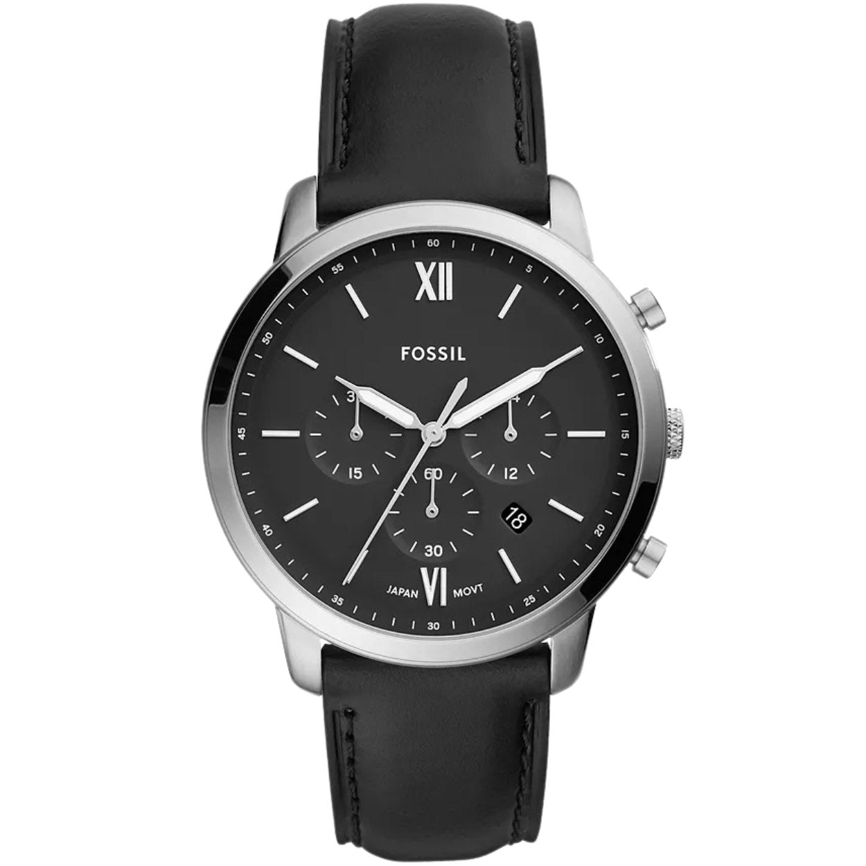 Fossil Neutra Chrono FS5452 från  Fossil – Märkesklocka hos Kronura