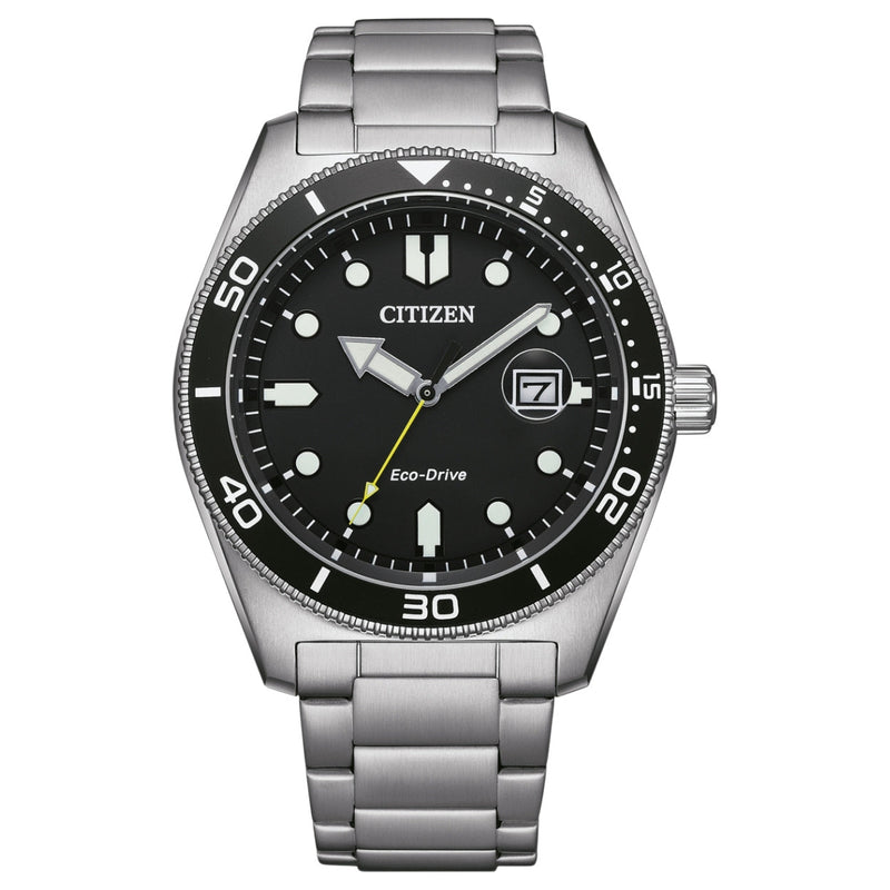 Citizen Marine Eco-Drive AW1760-81E - Kronura 