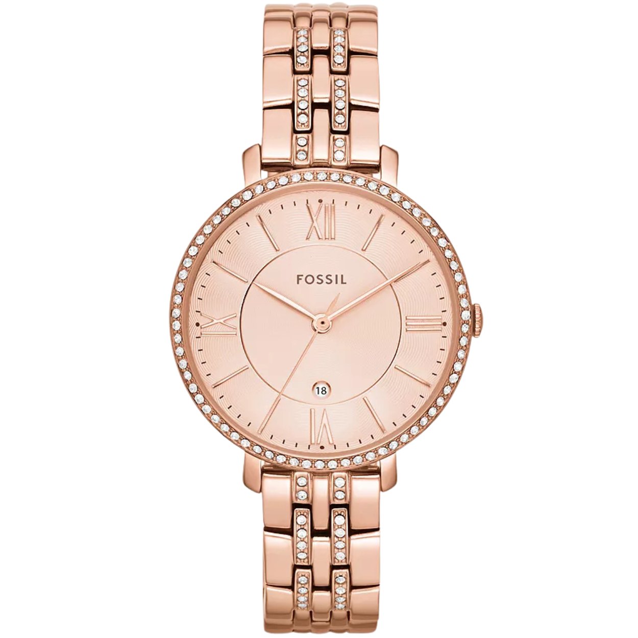 Fossil Jacqueline ES3546 från  Fossil – Märkesklocka hos Kronura