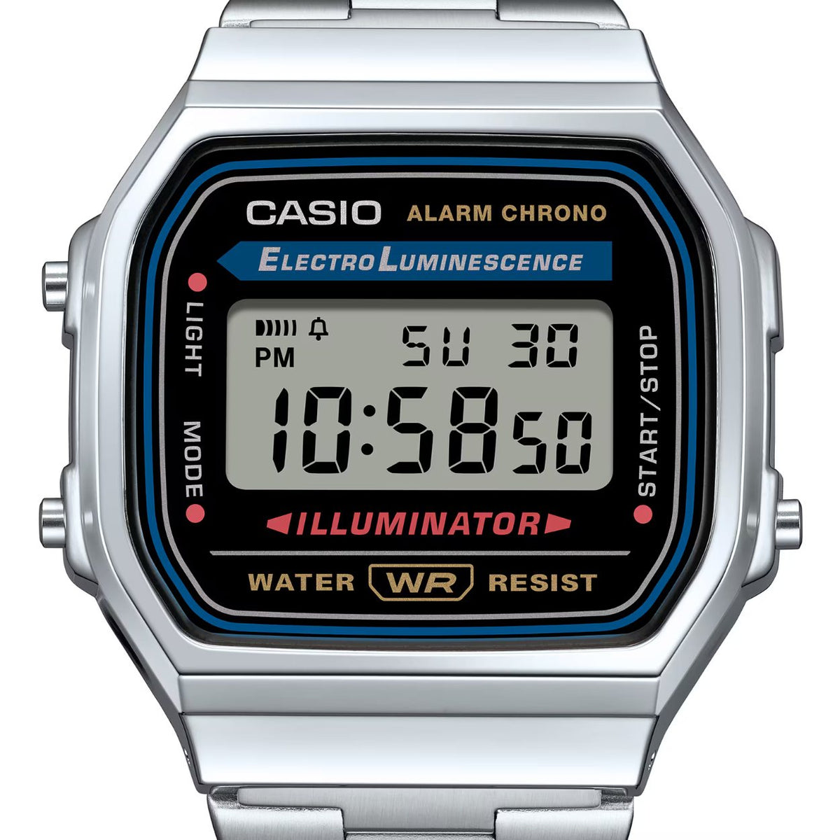 Casio Vintage A168WA-1YES