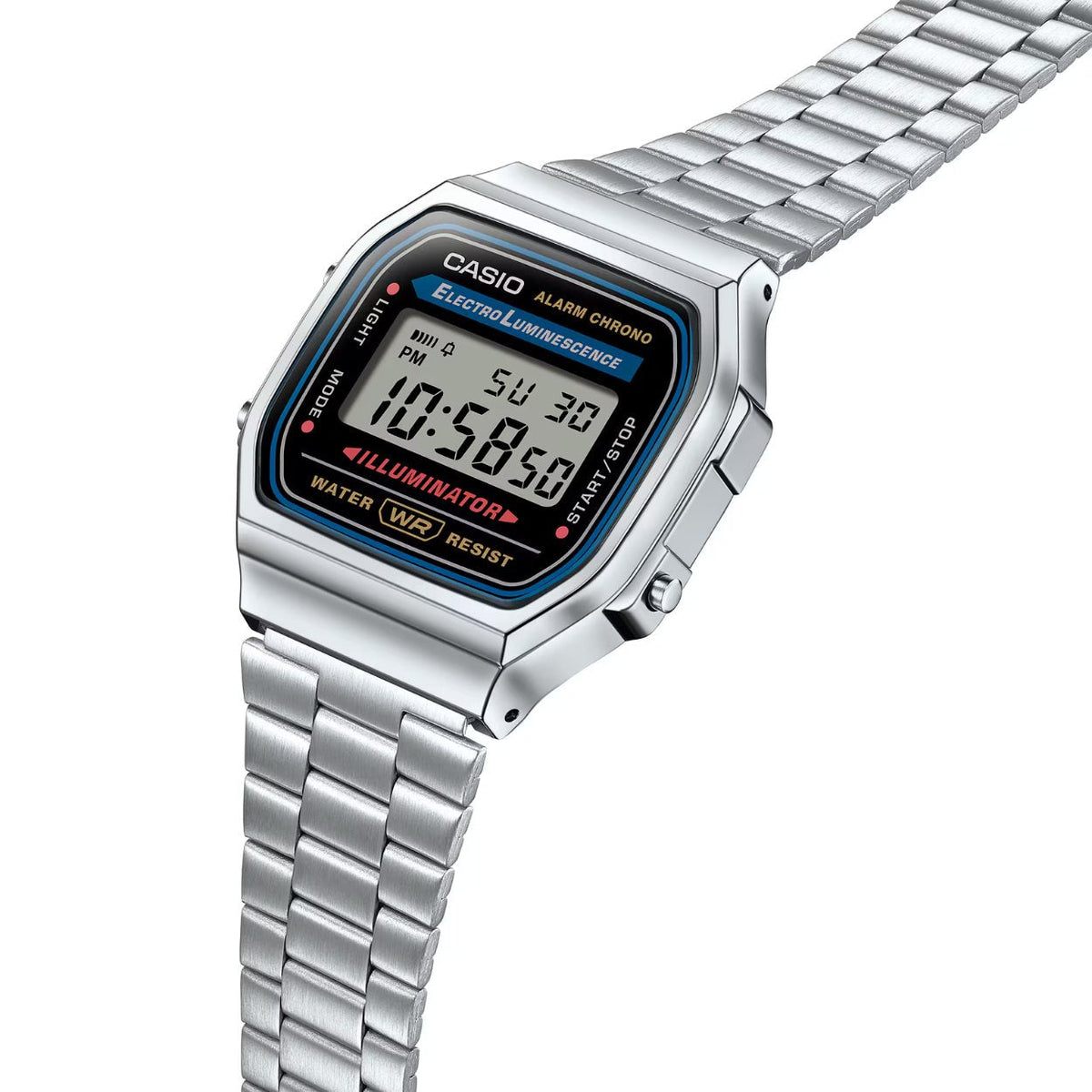 Casio Vintage A168WA-1YES