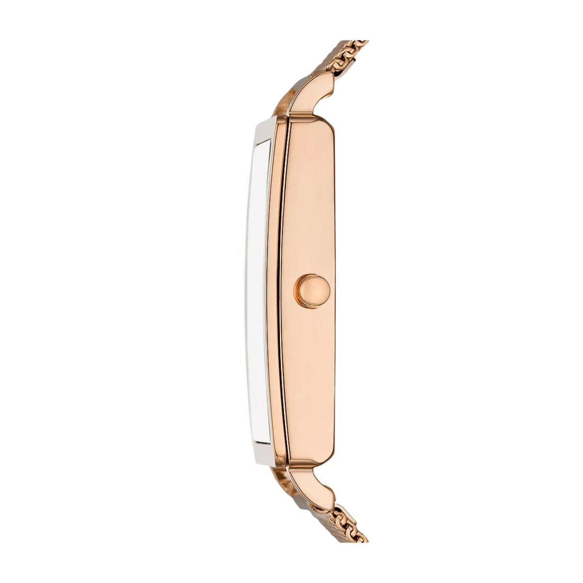 Skagen Hagen Lille SKW3095 analog damklocka med vit urtavla och armband i rostfritt stål