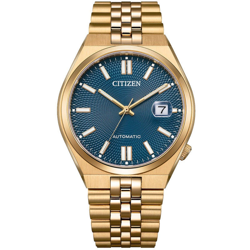 Citizen Tsuyosa 60 Automatic NK0023-57L - Kronura 