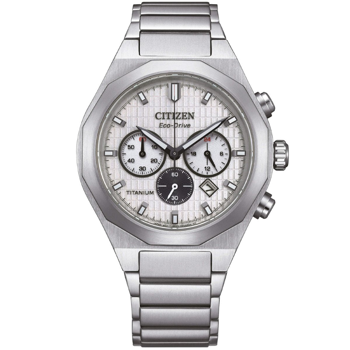 Citizen Super Titanium  Zenshin Senkei CA4690-51A från  Citizen – Märkesklocka hos Kronura