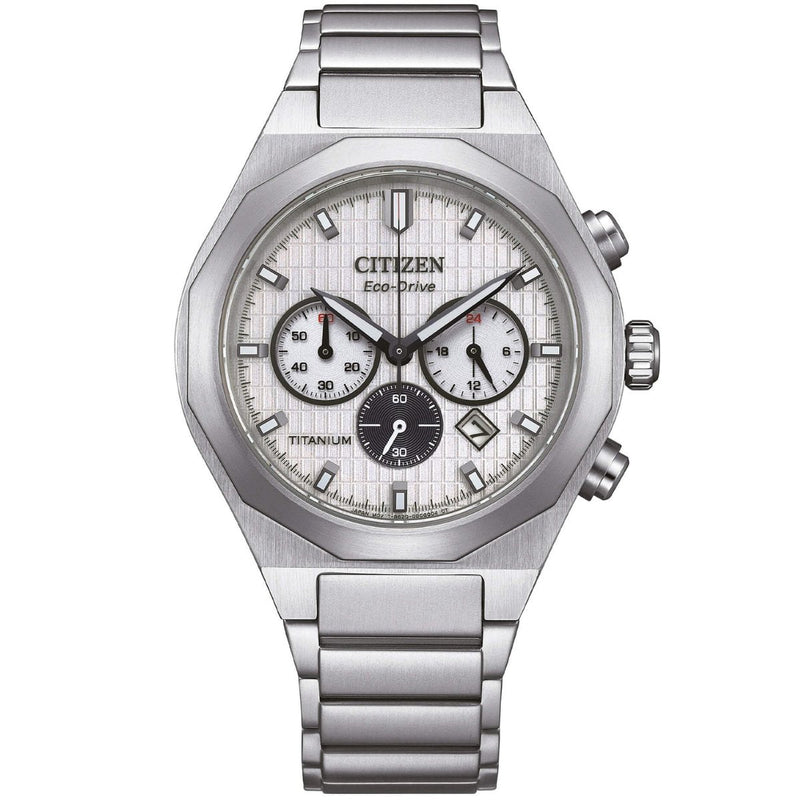 Citizen Super Titanium Zenshin Senkei CA4690-51A - Kronura 