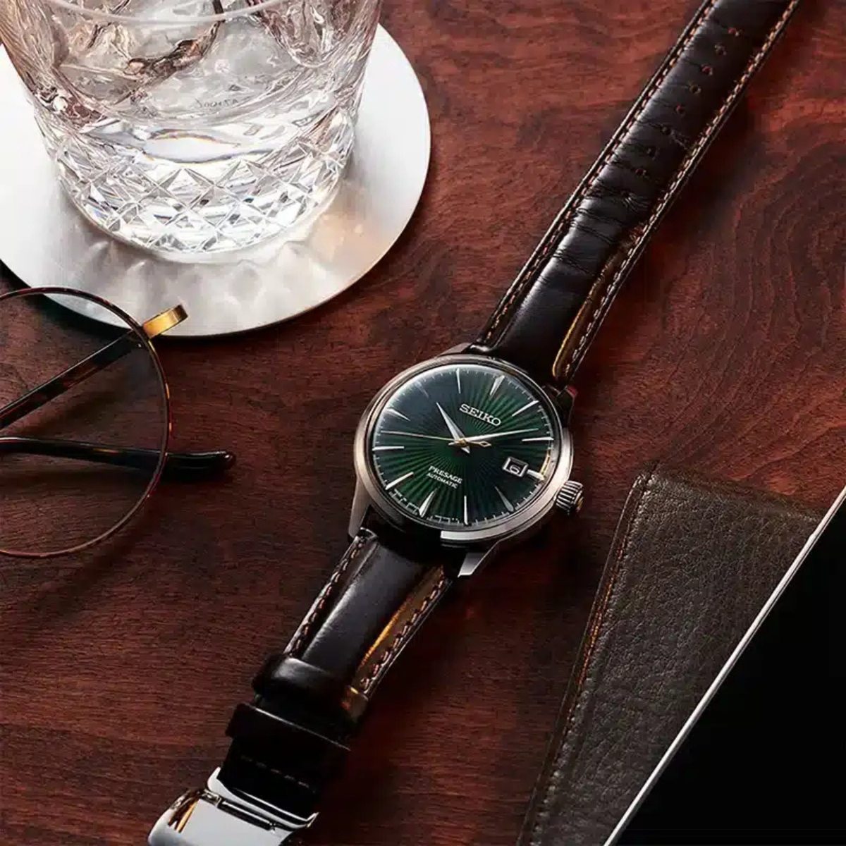 Seiko Presage Cocktail SRPD37J1 från  Seiko – Märkesklocka hos Kronura