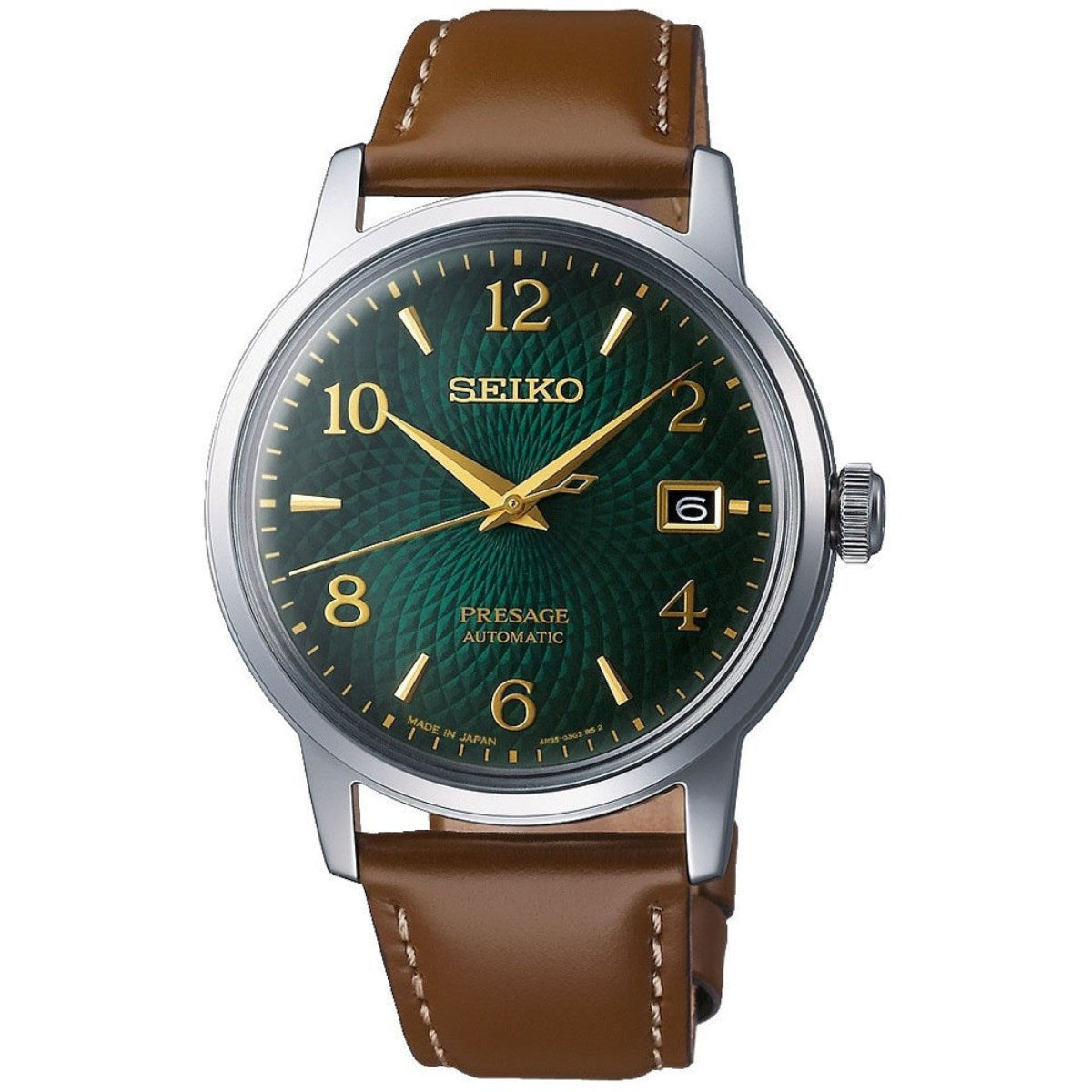 Seiko Presage Automatic SRPE45J1 från  Seiko – Märkesklocka hos Kronura