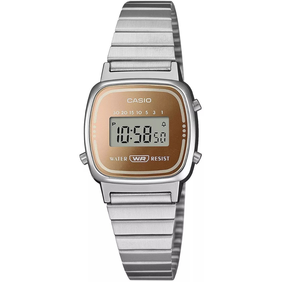 Casio Vintage LA670WES-4AEF - Kronura 