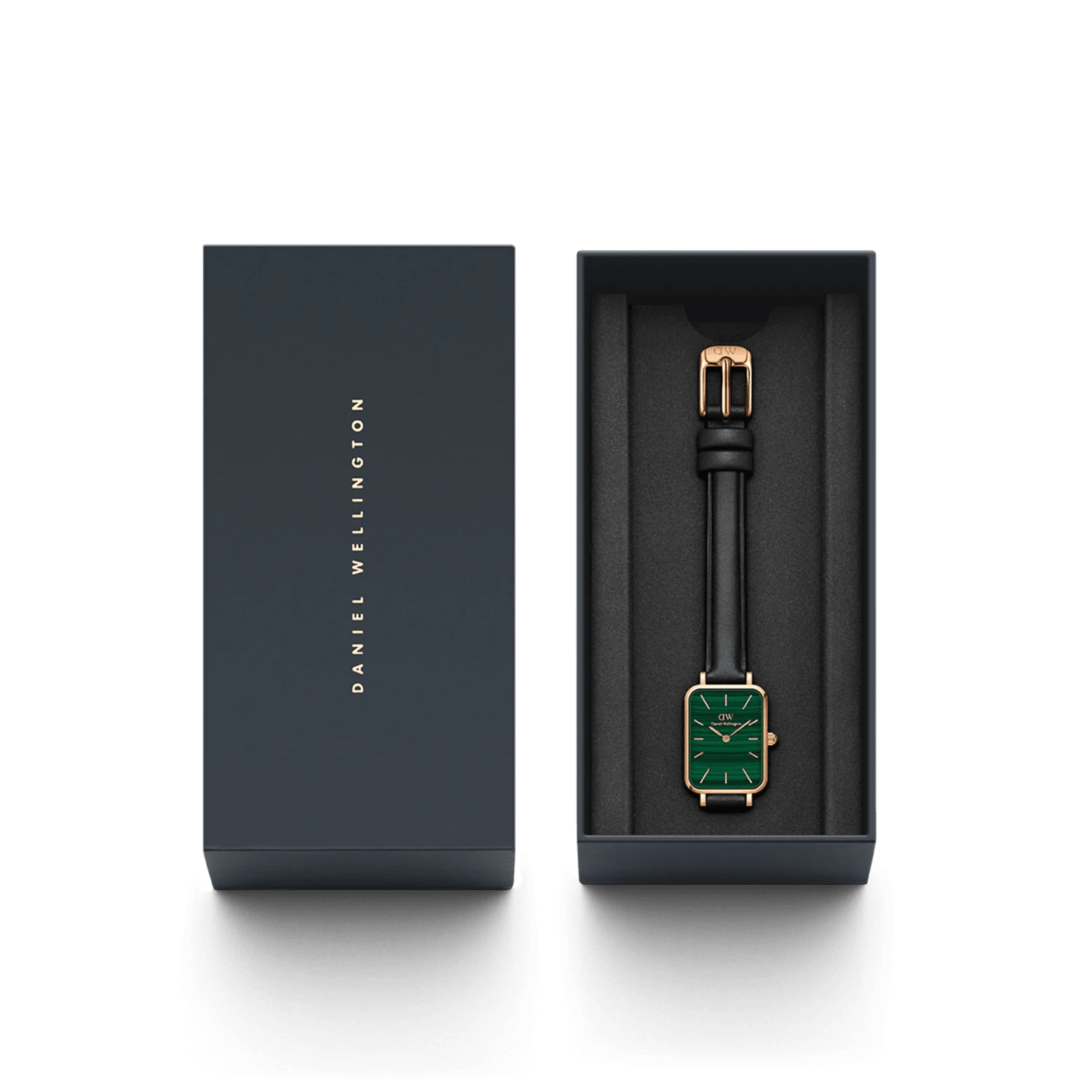 Daniel Wellington Quadro Pressed Sheffield från  Daniel Wellington – Märkesklocka hos Kronura