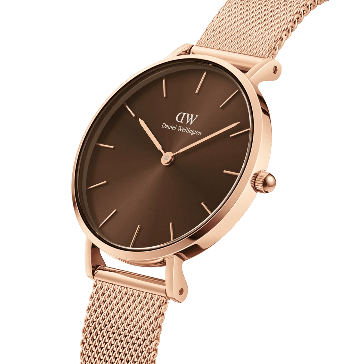Daniel Wellington Petite Amber från  Daniel Wellington – Märkesklocka hos Kronura
