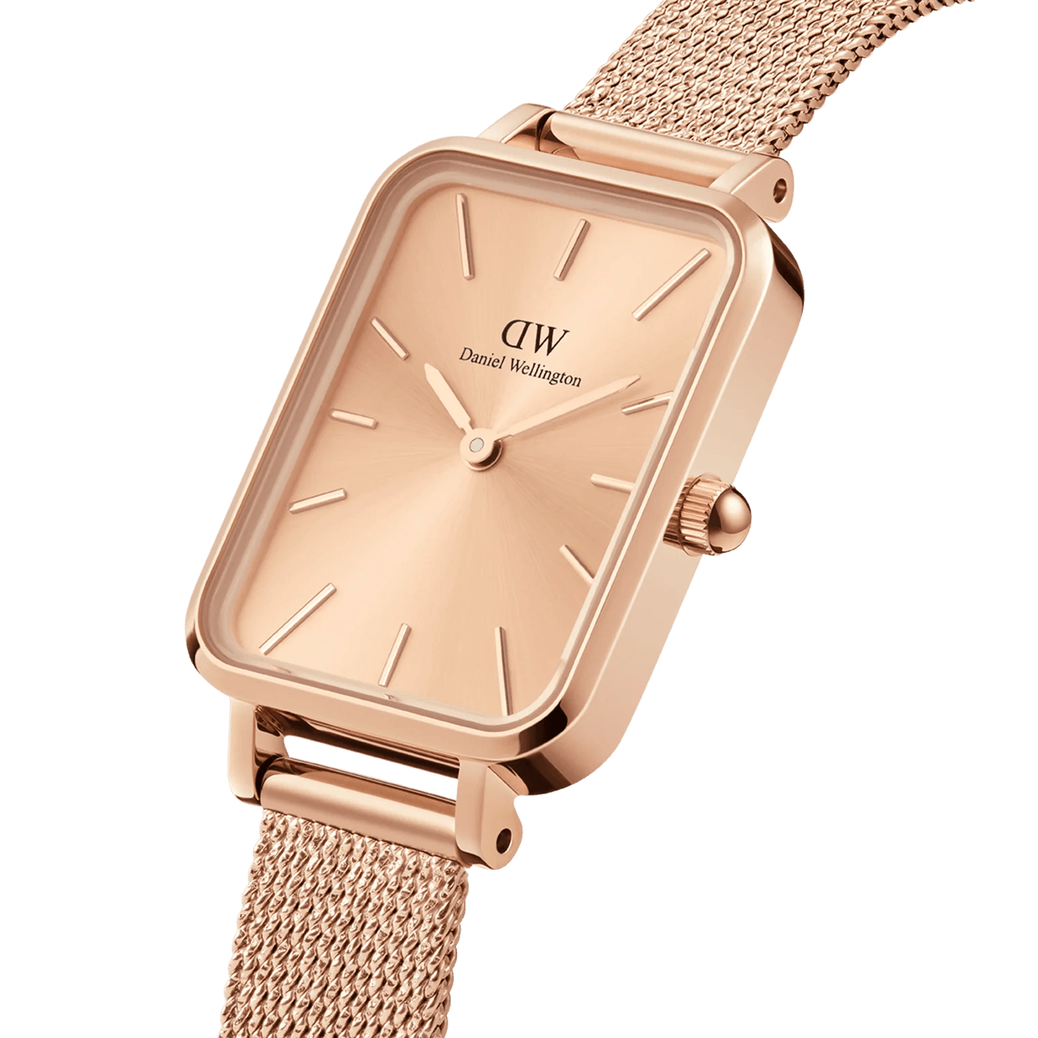 Daniel Wellington Quadro Pressed Unitone från  Daniel Wellington – Märkesklocka hos Kronura