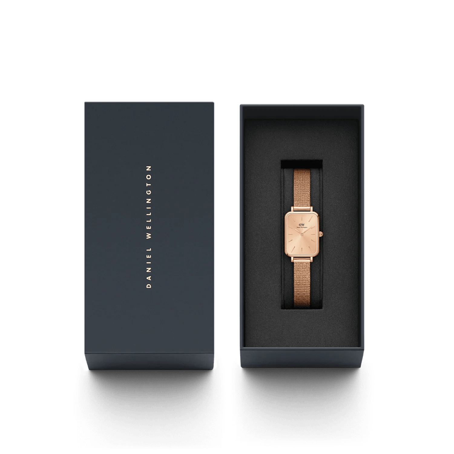 Daniel Wellington Quadro Pressed Unitone från  Daniel Wellington – Märkesklocka hos Kronura