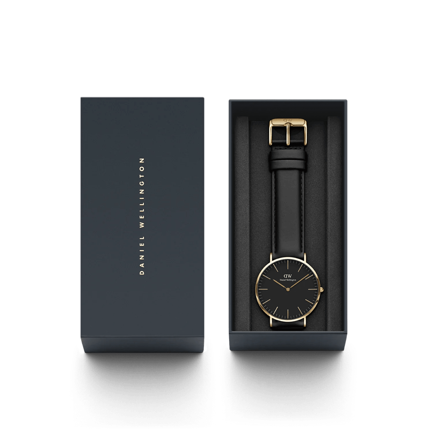 Daniel Wellington Classic Sheffield DW00100544 från  Daniel Wellington – Märkesklocka hos Kronura