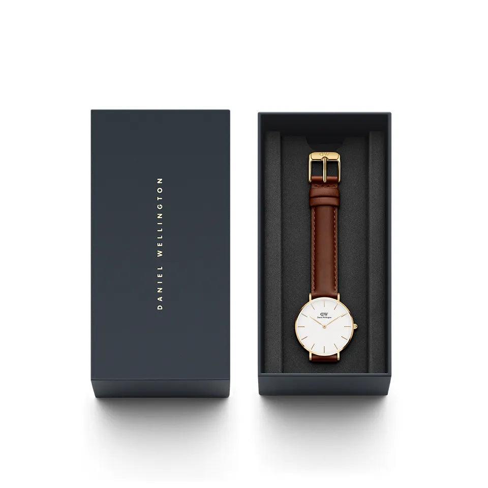 Petite St Mawes Ø32mm DW00100550 från  Daniel Wellington – Märkesklocka hos Kronura