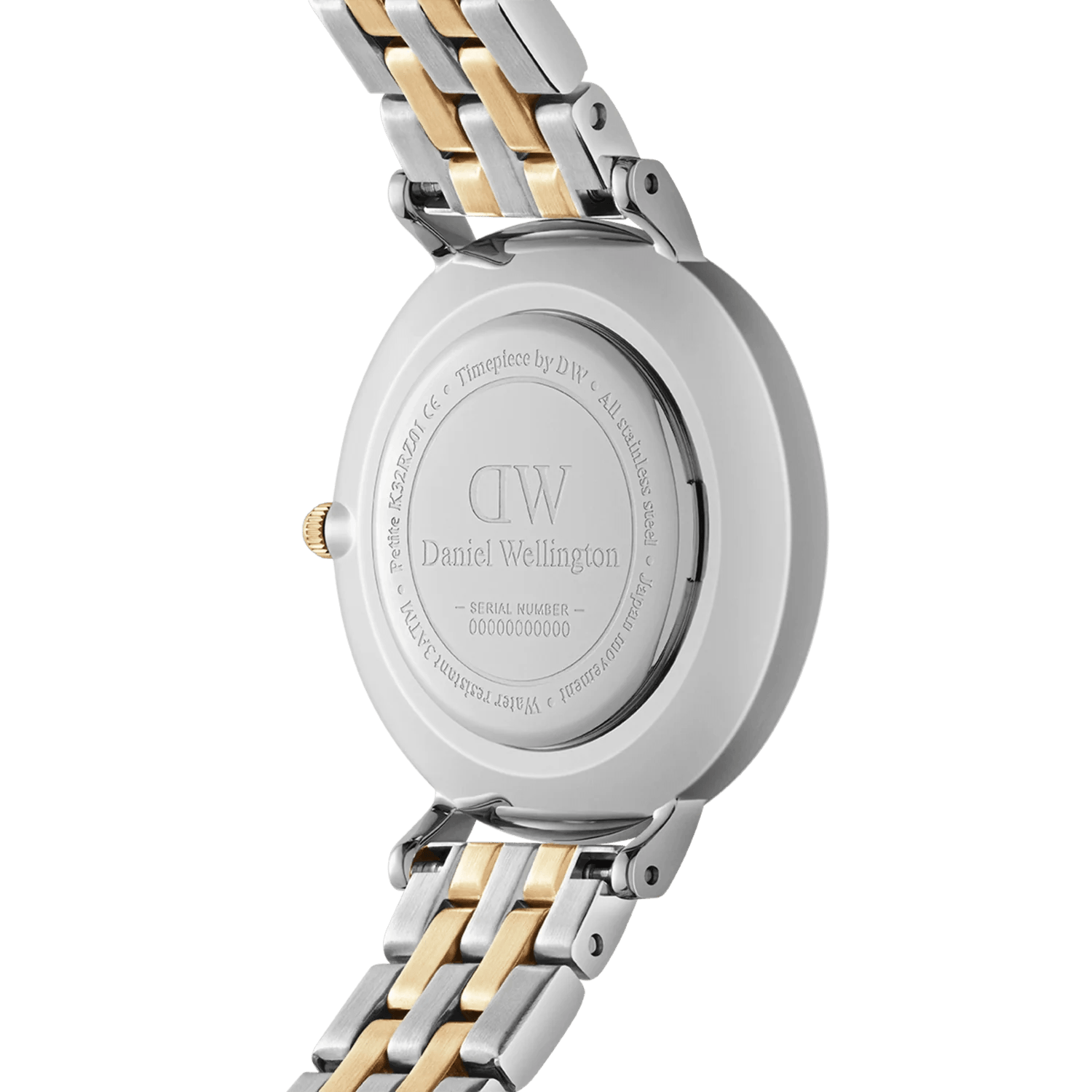 Daniel Wellington Petite Lumine 5-Link Two-Tone från  Daniel Wellington – Märkesklocka hos Kronura