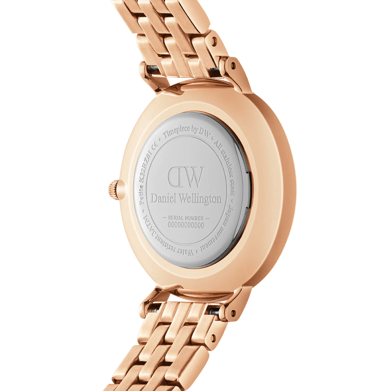 Daniel Wellington Petite Lumine 5-Link Melrose från  Daniel Wellington – Märkesklocka hos Kronura