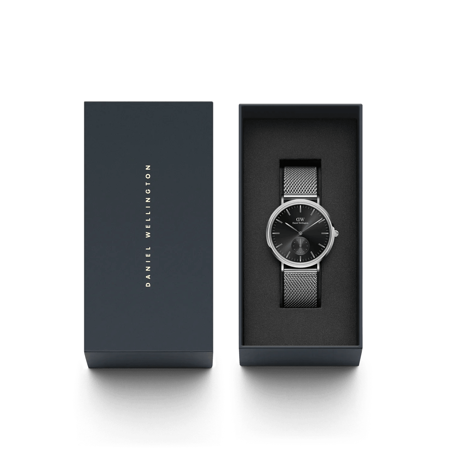 Daniel Wellington Classic Multi-Eye Sterling Onyx från  Daniel Wellington – Märkesklocka hos Kronura
