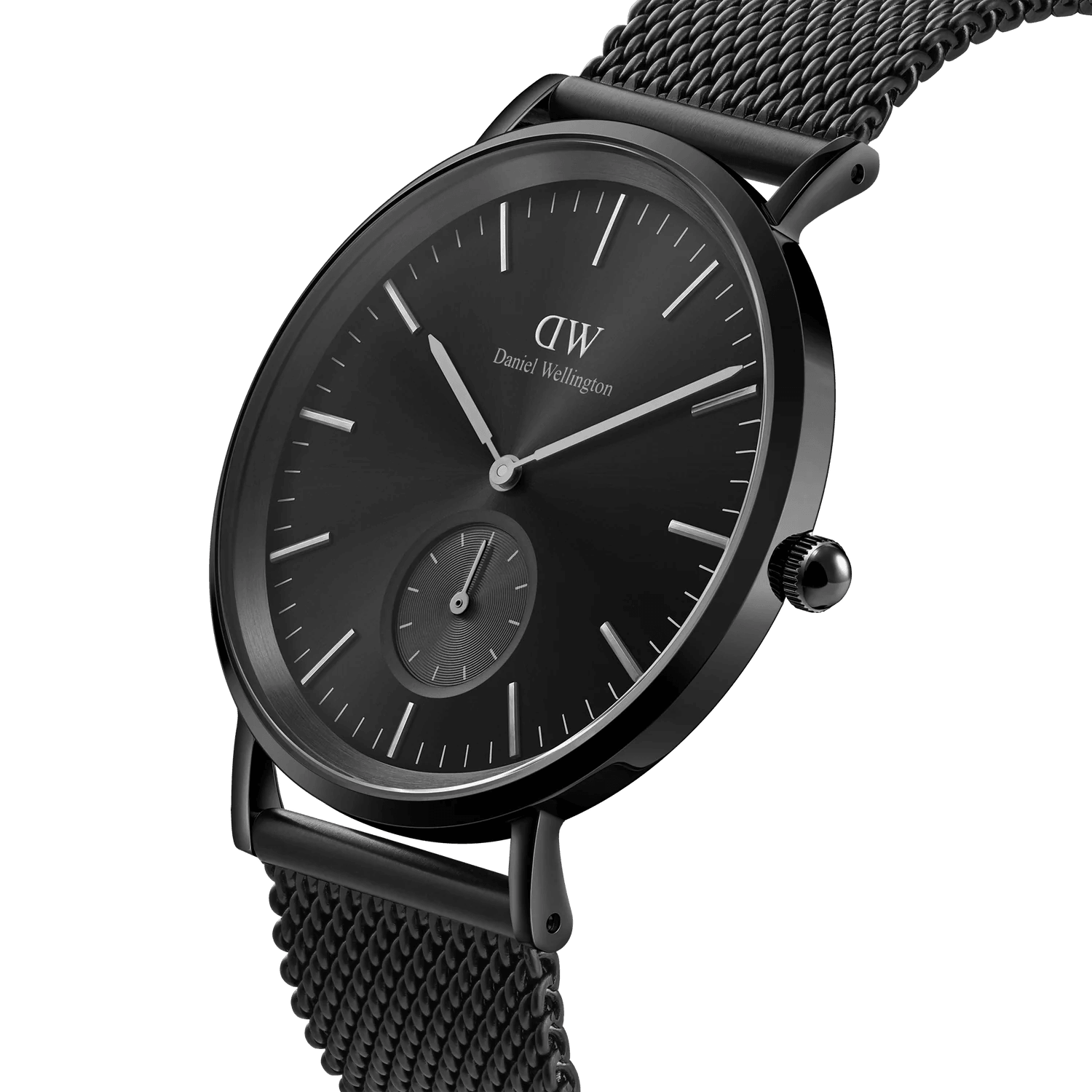 Daniel Wellington Classic Multi-Eye Ashfield Onyx från  Daniel Wellington – Märkesklocka hos Kronura