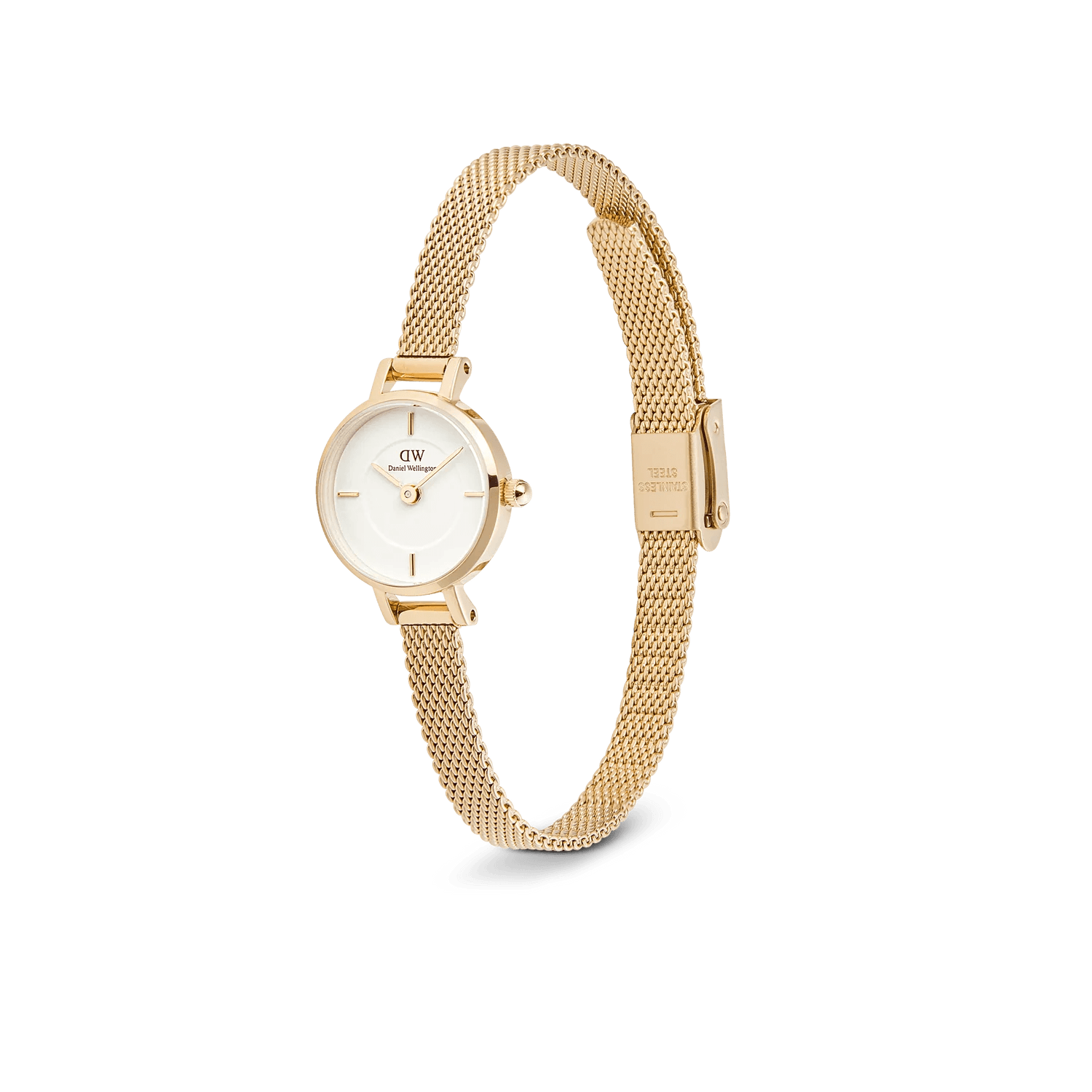 Daniel Wellington Petite Mini Evergold från  Daniel Wellington – Märkesklocka hos Kronura