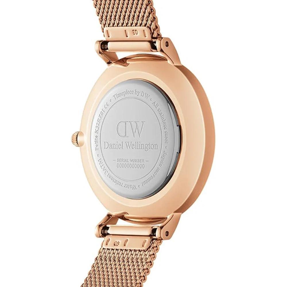 Petite Melrose Pearl Ø32mm DW00100516 från  Daniel Wellington – Märkesklocka hos Kronura