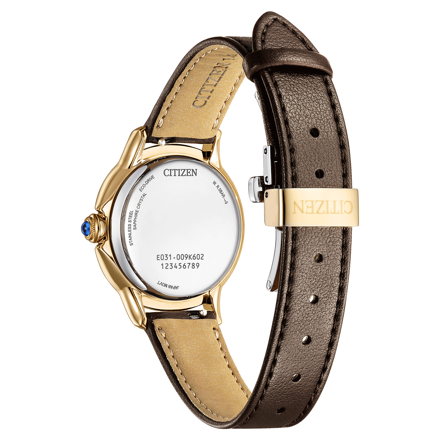 Citizen Ceci Ø30mm EM1163-09X från  Citizen – Märkesklocka hos Kronura