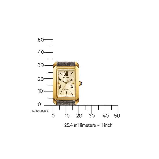 Citizen Watch Eco-Drive L Ø32mm EW5622-09P från  Citizen – Märkesklocka hos Kronura