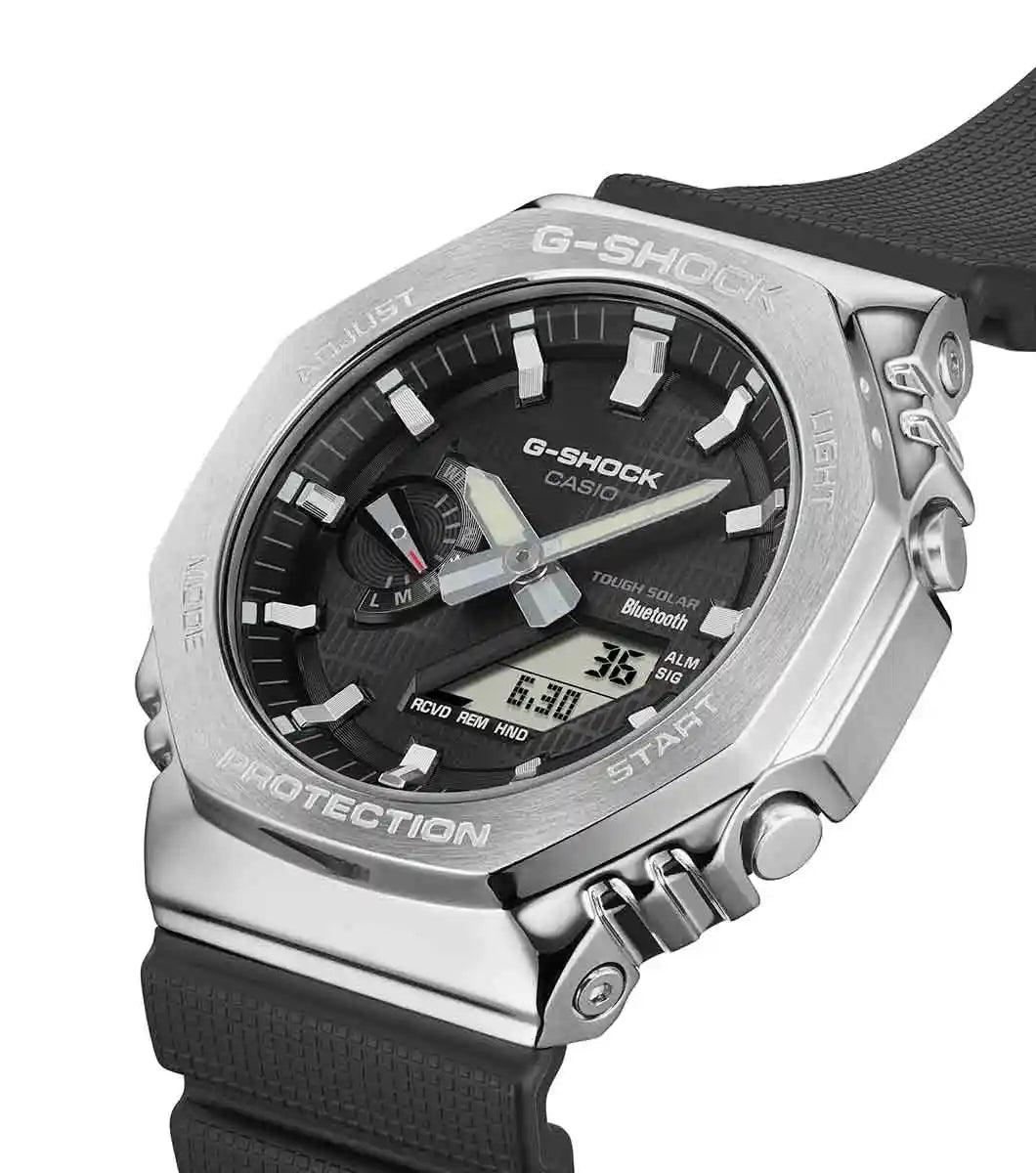 Casio G-Shock Ø45,4mm GMB-2100-1AER från  Casio – Märkesklocka hos Kronura