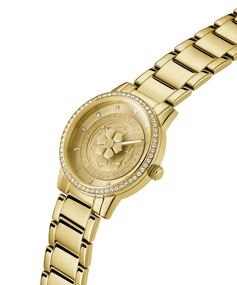 Guess Tone Guld Damklocka GW0747L2 från  Guess – Märkesklocka hos Kronura