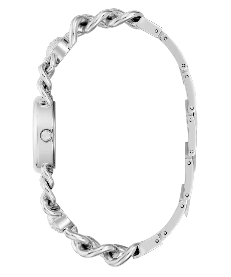 Guess Tone Analog Silver Damklocka GW0758L1 från  Guess – Märkesklocka hos Kronura
