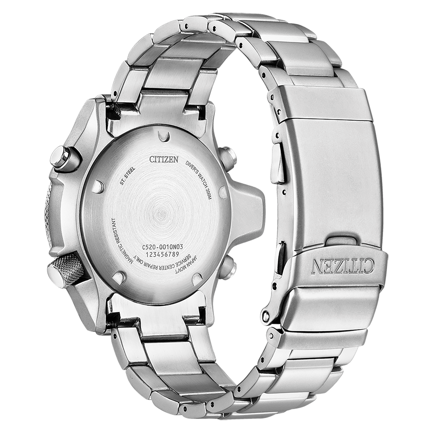 Citizen Promaster Aqualand JP2000-67L från  Citizen – Märkesklocka hos Kronura