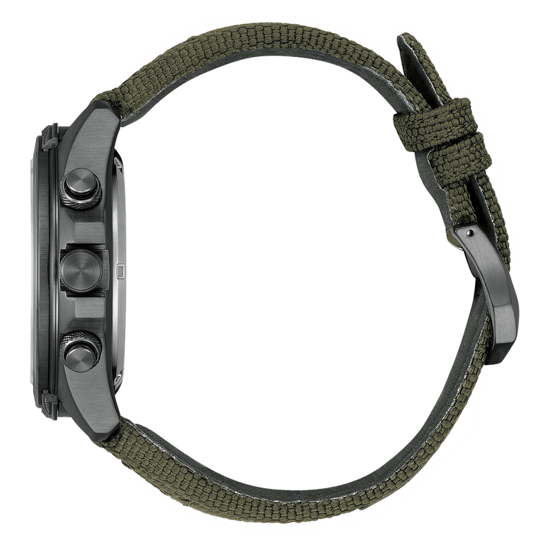 Citizen Eco-Drive Promaster Land JV1005-02W - Kronura 