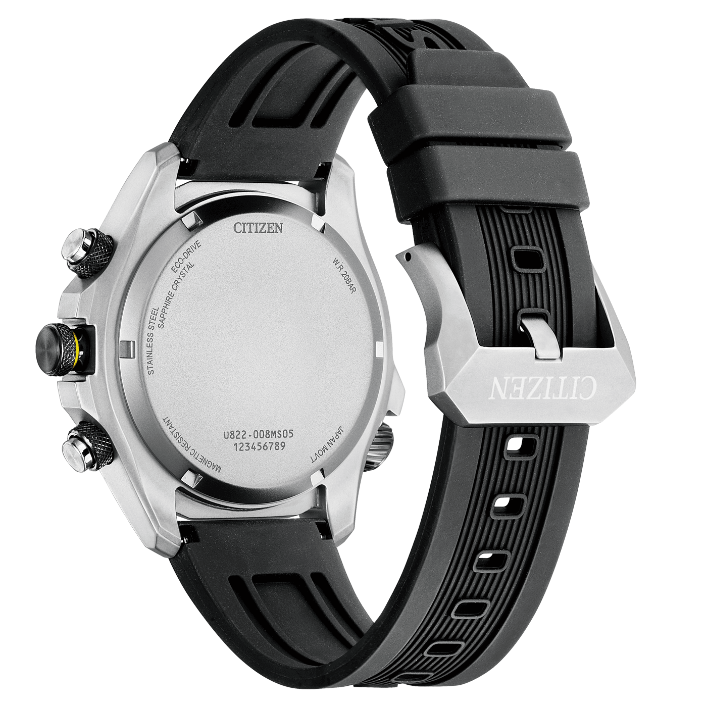 Citizien JV1007-07E från  Citizen – Märkesklocka hos Kronura