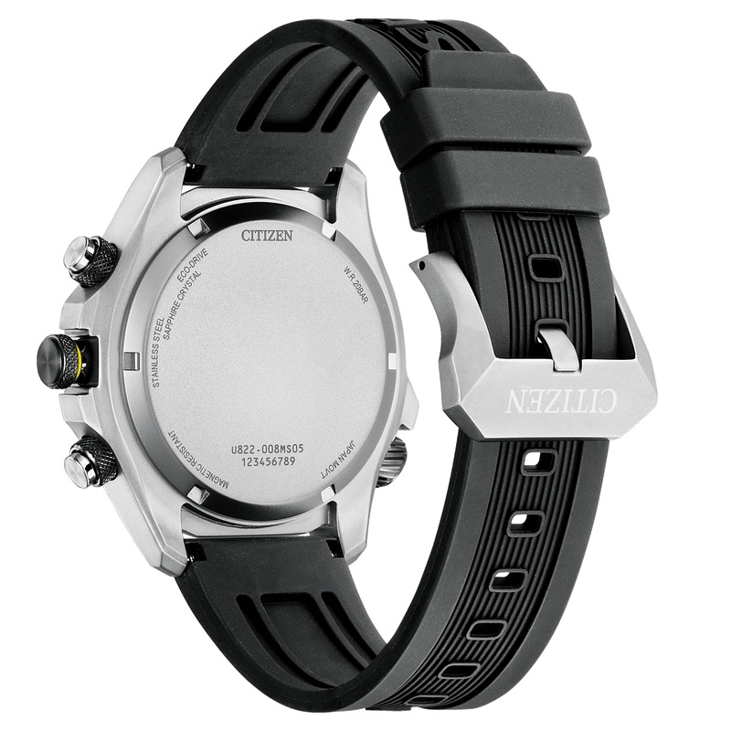 Citizien Promaster Land Eco- Drive JV1007-07E - Kronura 