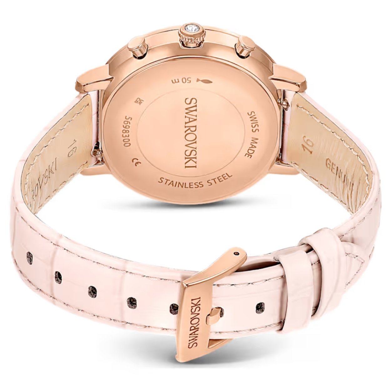 Swarovski Matrix tennis chrono 5698300 från  Swarovski – Märkesklocka hos Kronura