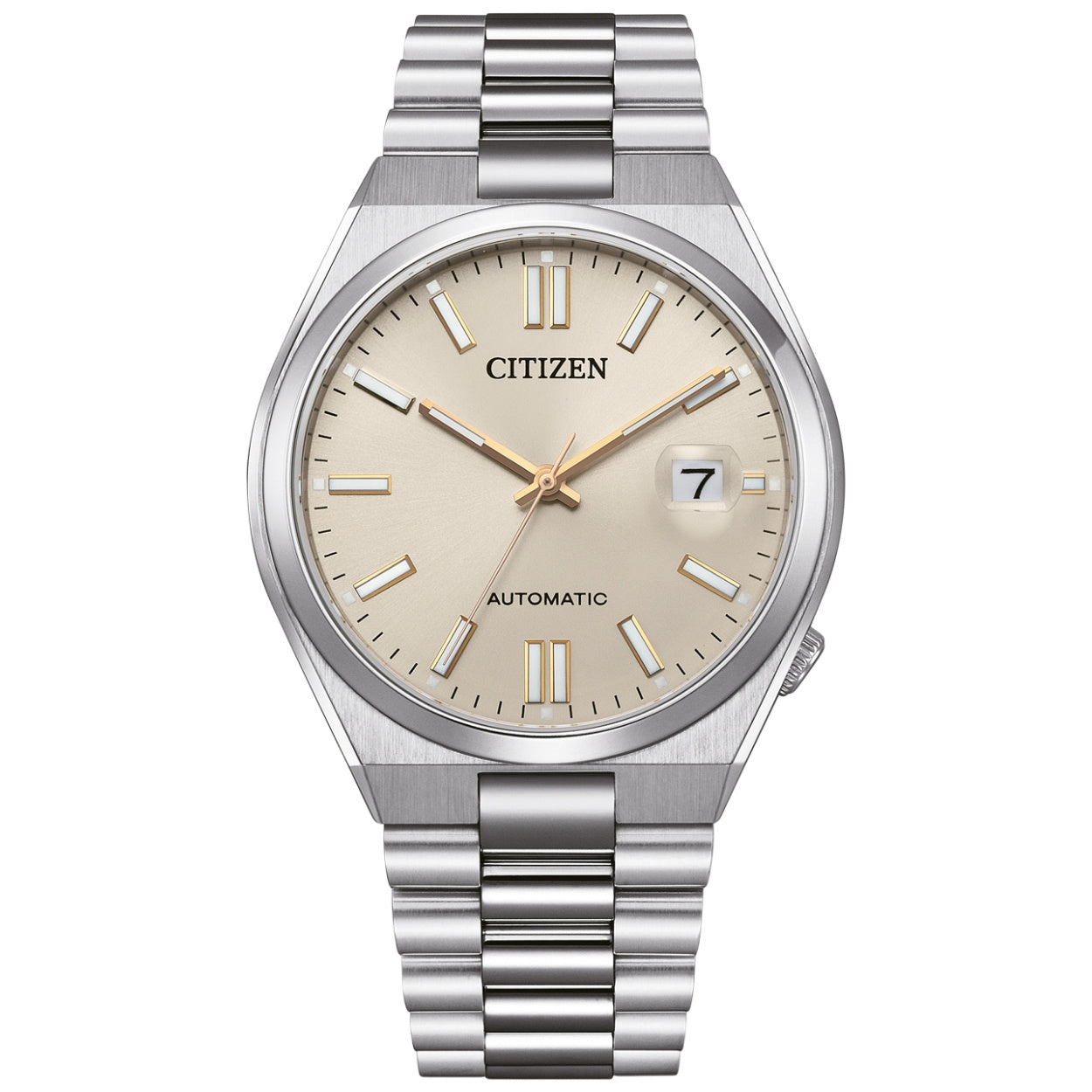 Citizen TSUYOSA NJ0151-88W från  Citizen – Märkesklocka hos Kronura
