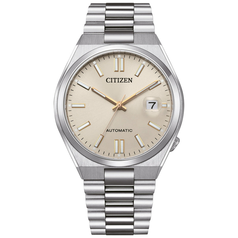 Citizen TSUYOSA NJ0151-88W - Kronura 