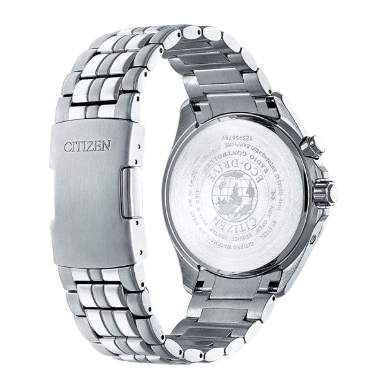 Citizen Radio Controlled CB0220-85E från  Citizen – Märkesklocka hos Kronura