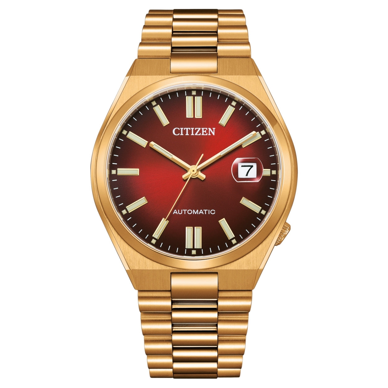 Citizen Tsuyosa Automatic NJ0153-82X från  Citizen – Märkesklocka hos Kronura