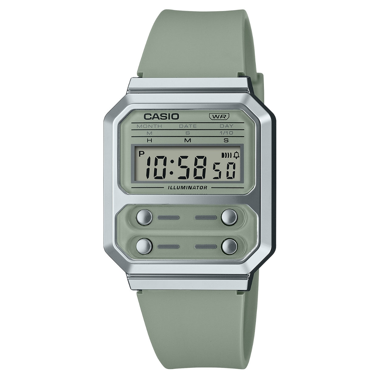 Casio Vintage A100WEF-3AEF från  Casio – Märkesklocka hos Kronura