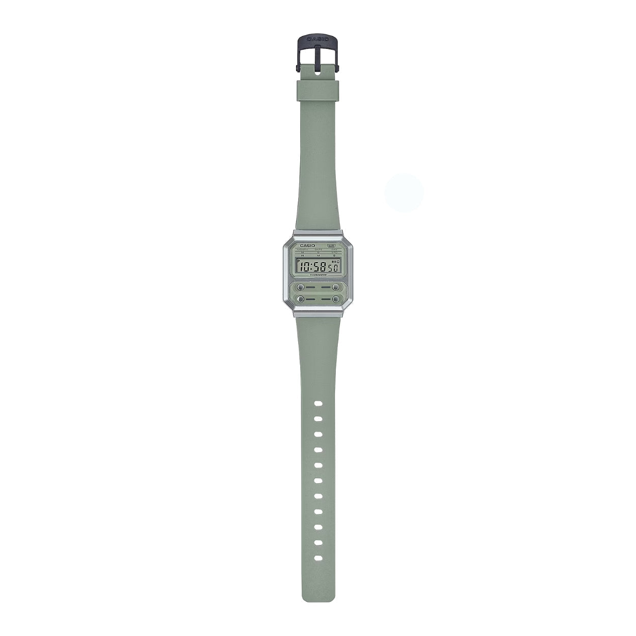 Casio Vintage A100WEF-3AEF från  Casio – Märkesklocka hos Kronura