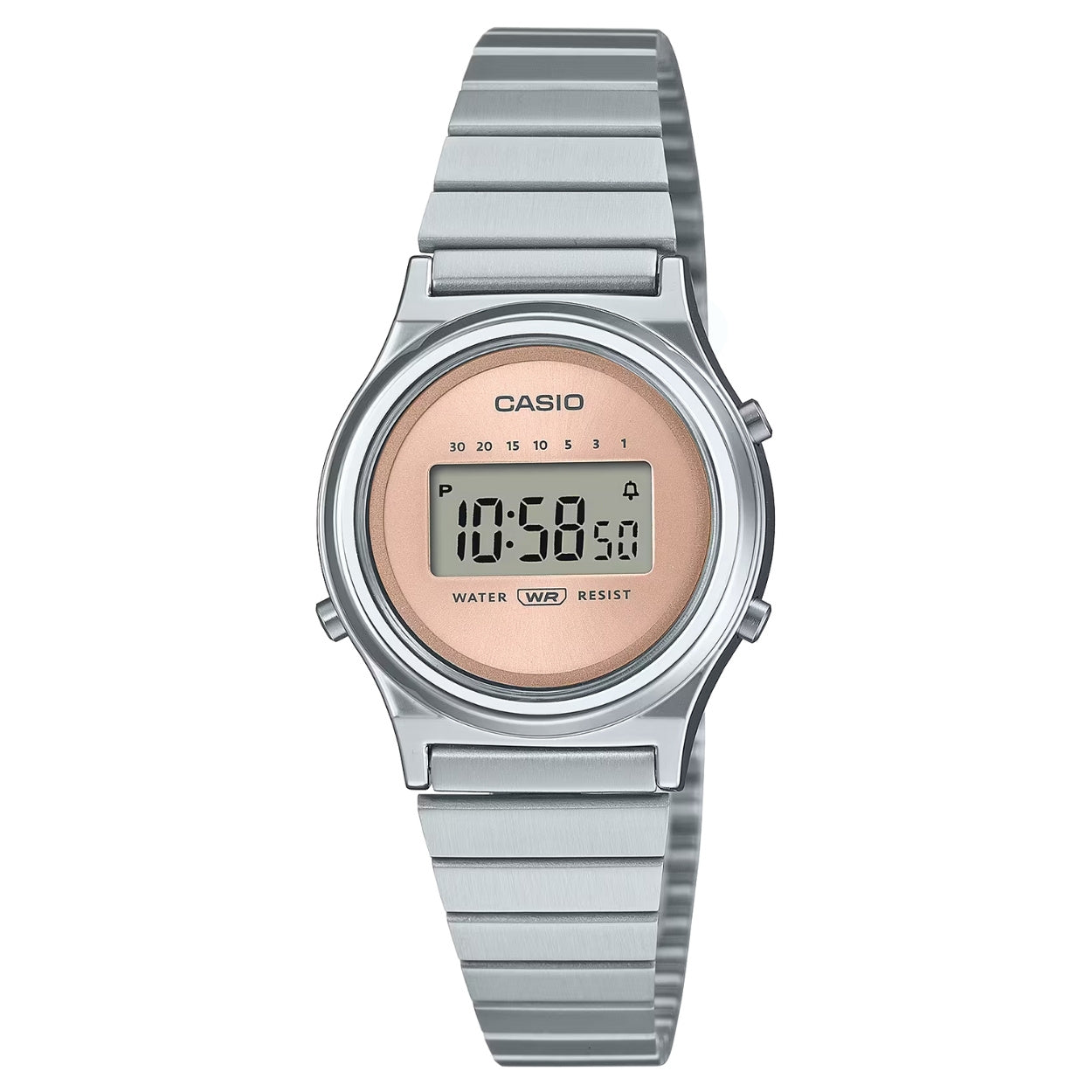 Casio Vintage LA700WE-4AEF från  Casio – Märkesklocka hos Kronura