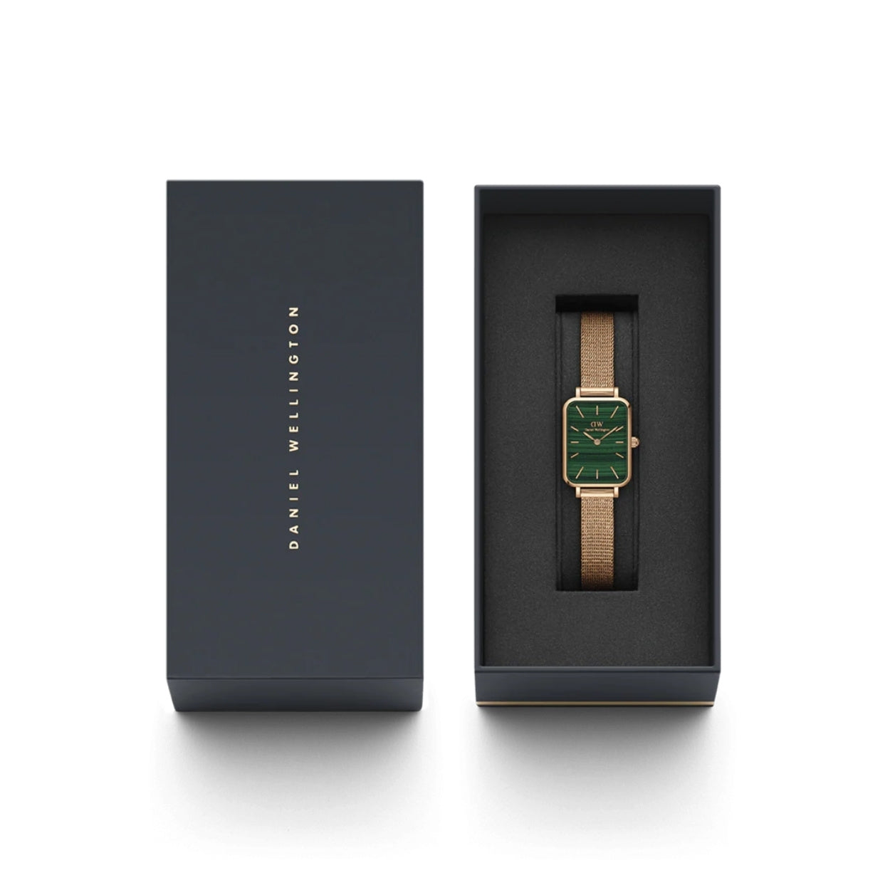 Daniel Wellington Quadro DW00100437 från  Daniel Wellington – Märkesklocka hos Kronura