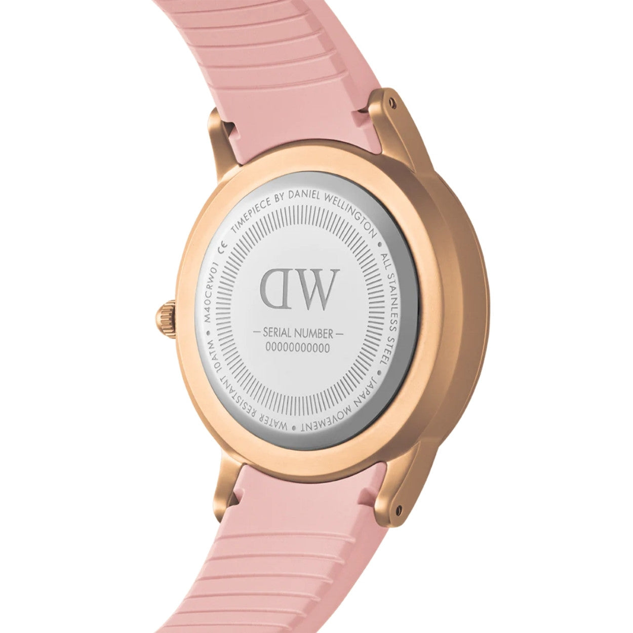 Daniel Wellington DW00100532 från  Daniel Wellington – Märkesklocka hos Kronura