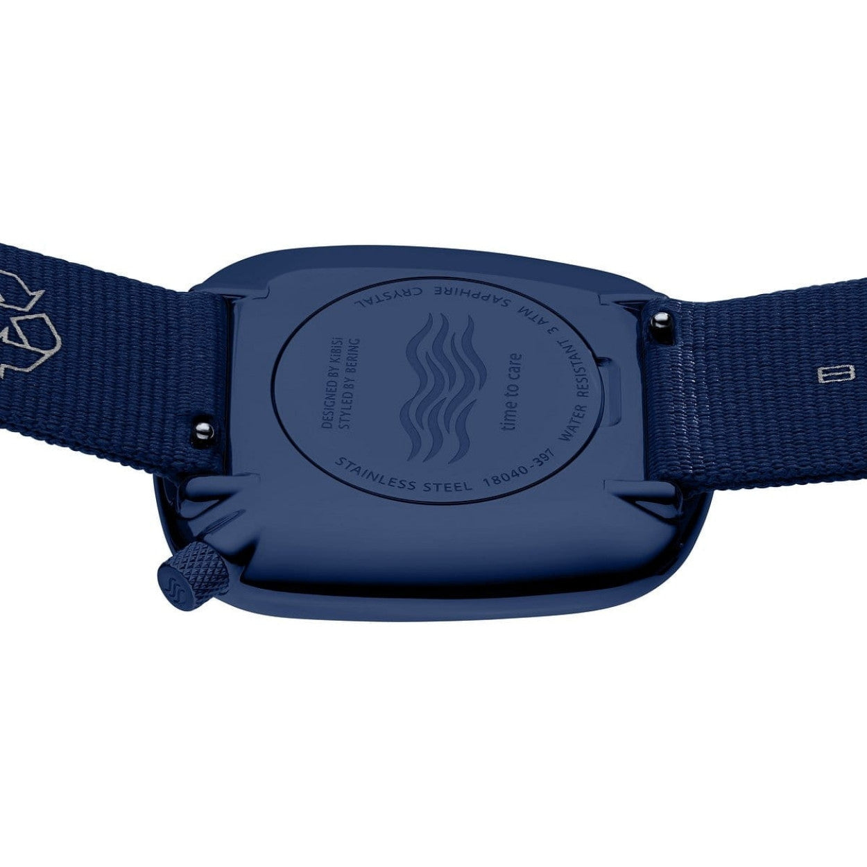 Bering Pebble 18040-397 från  Bering – Märkesklocka hos Kronura