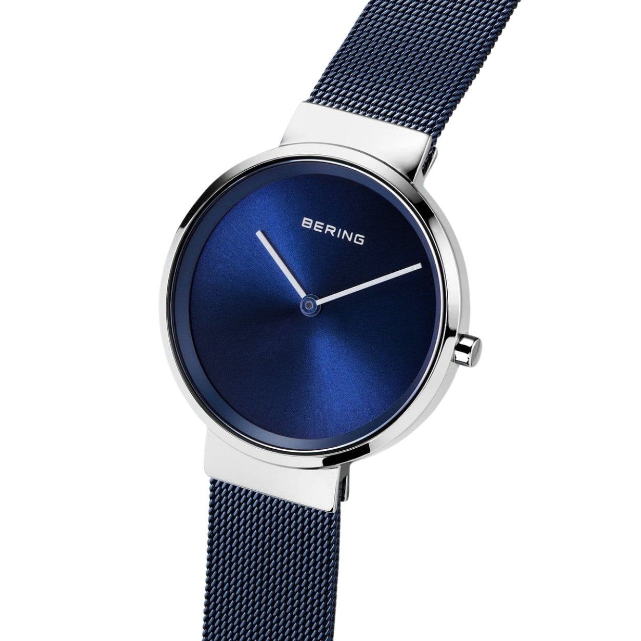 Bering Gift Set Blue från  Bering – Märkesklocka hos Kronura