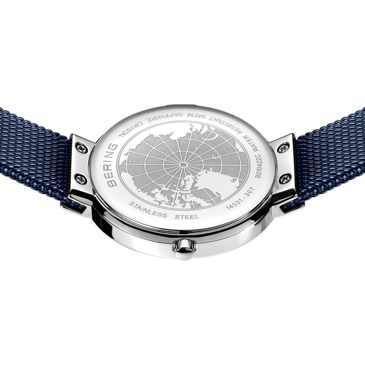 Bering Gift Set Blue