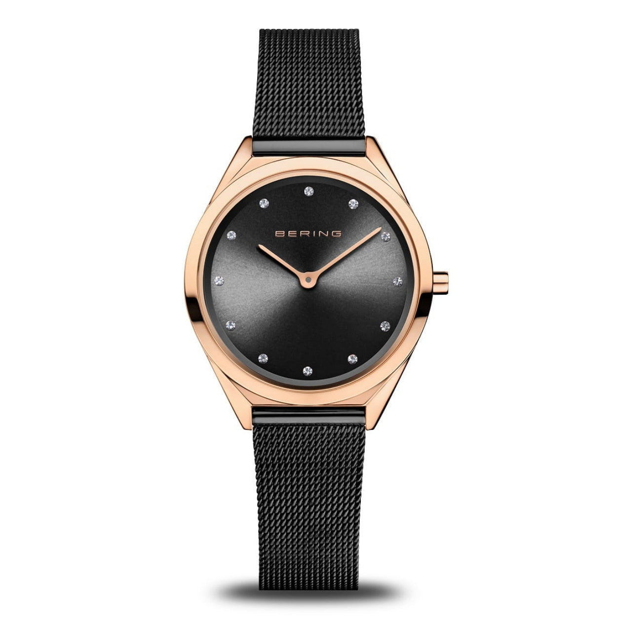 Bering Xmas Set Black från  Bering – Märkesklocka hos Kronura