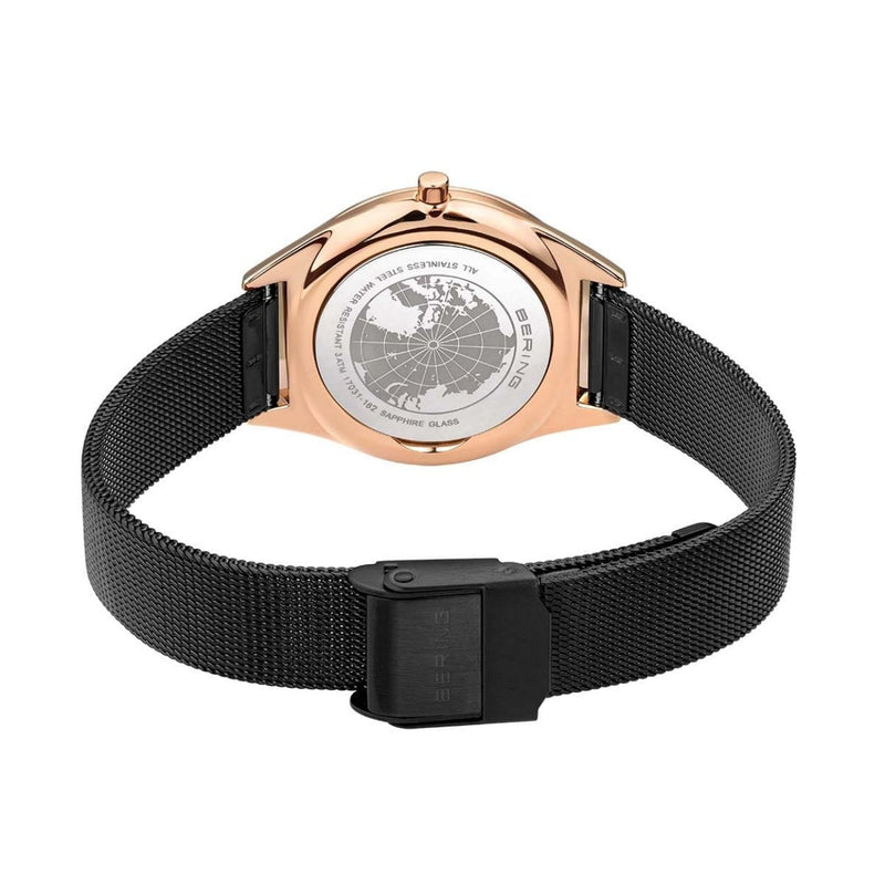 Bering Xmas Set Black