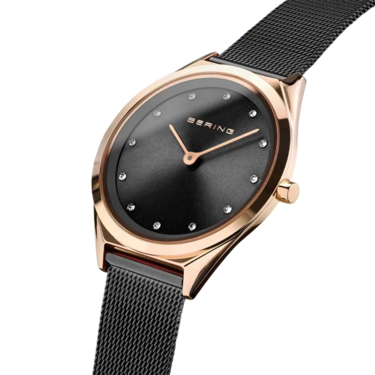 Bering Xmas Set Black från  Bering – Märkesklocka hos Kronura