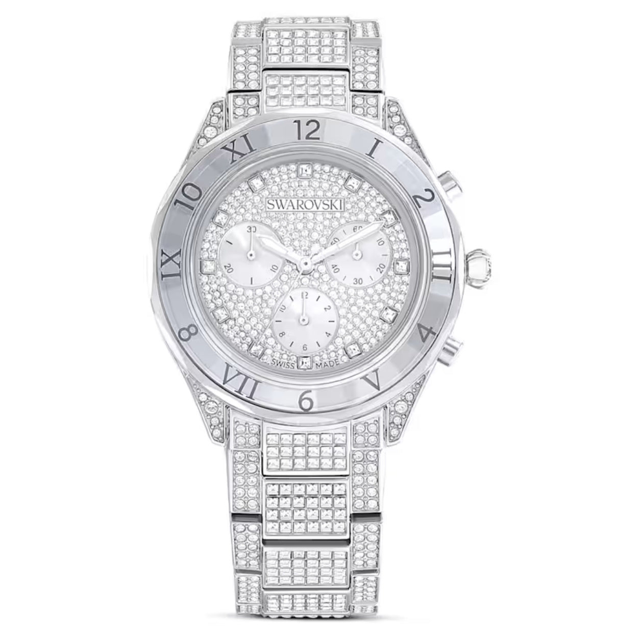 Swarovski Dextera lux 5668845 från  Swarovski – Märkesklocka hos Kronura